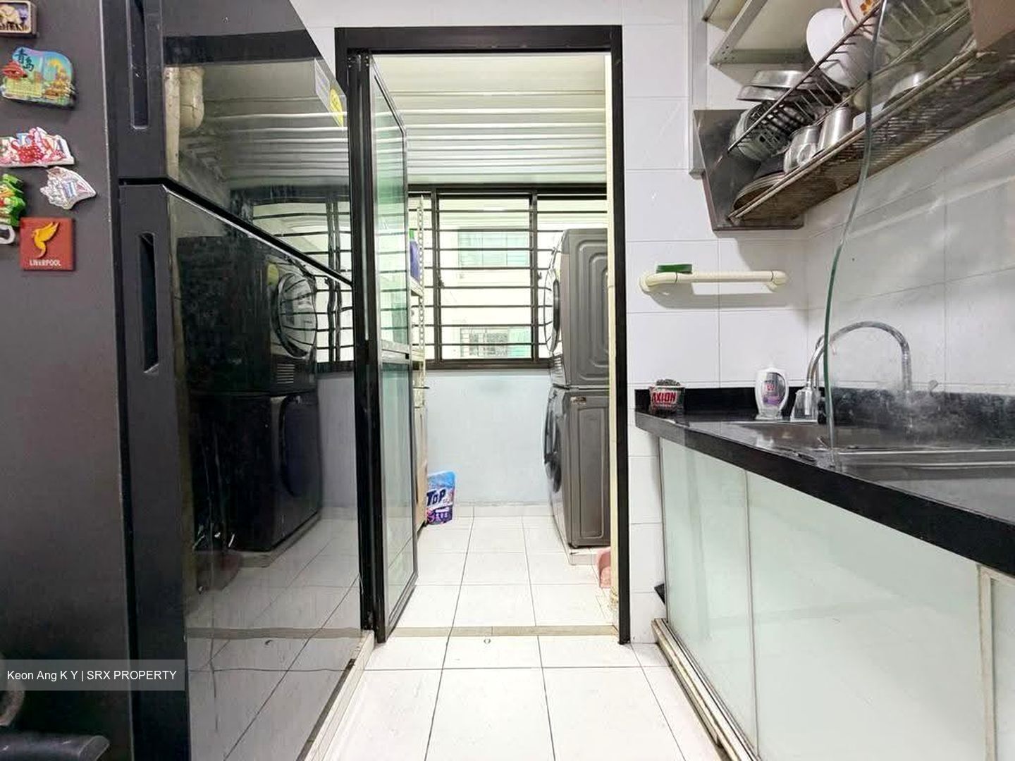 Blk 266C Punggol Emerald (Punggol), HDB 3 Rooms #606441361